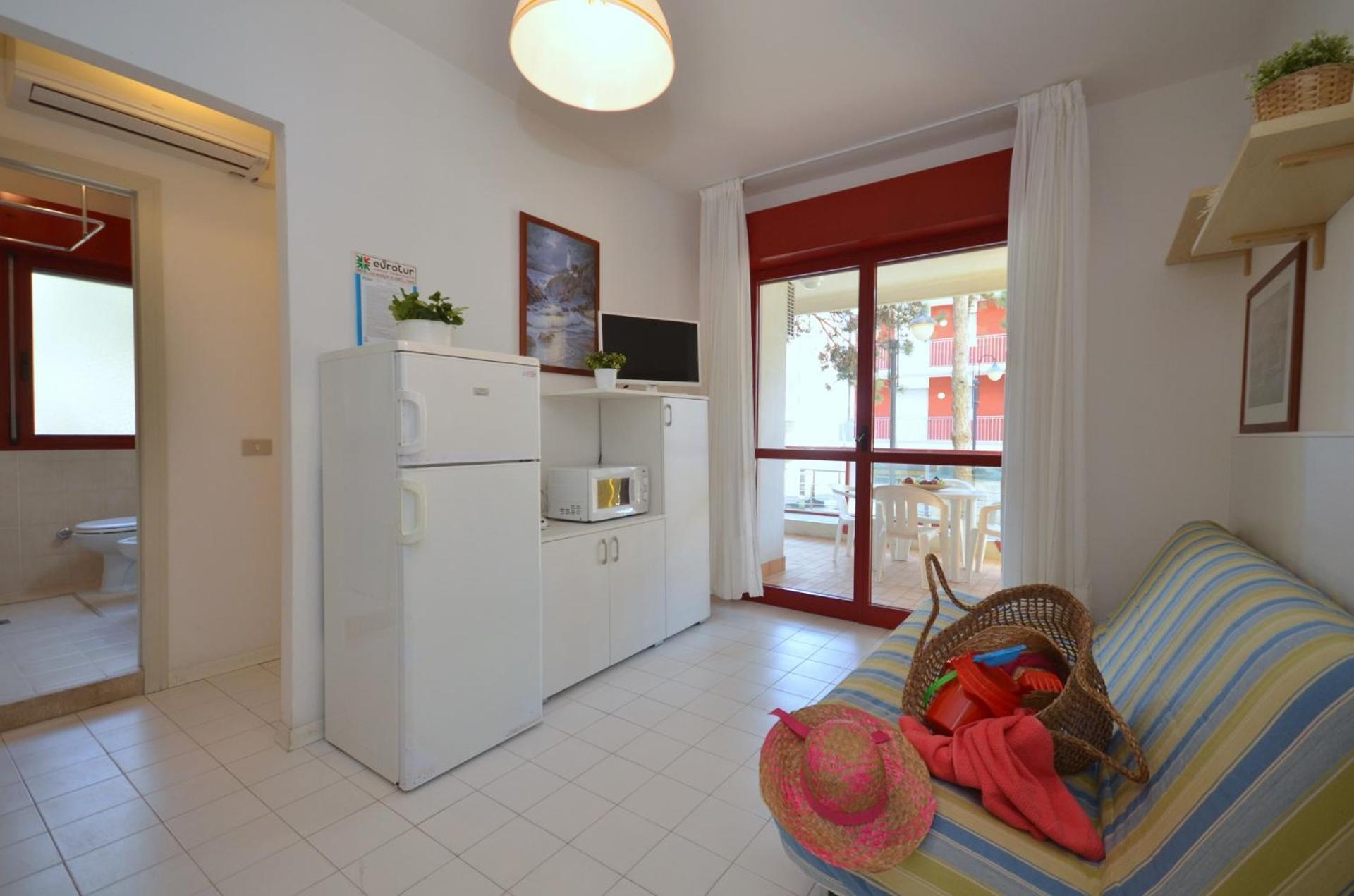 Appartamenti Betania Bibione Exterior foto