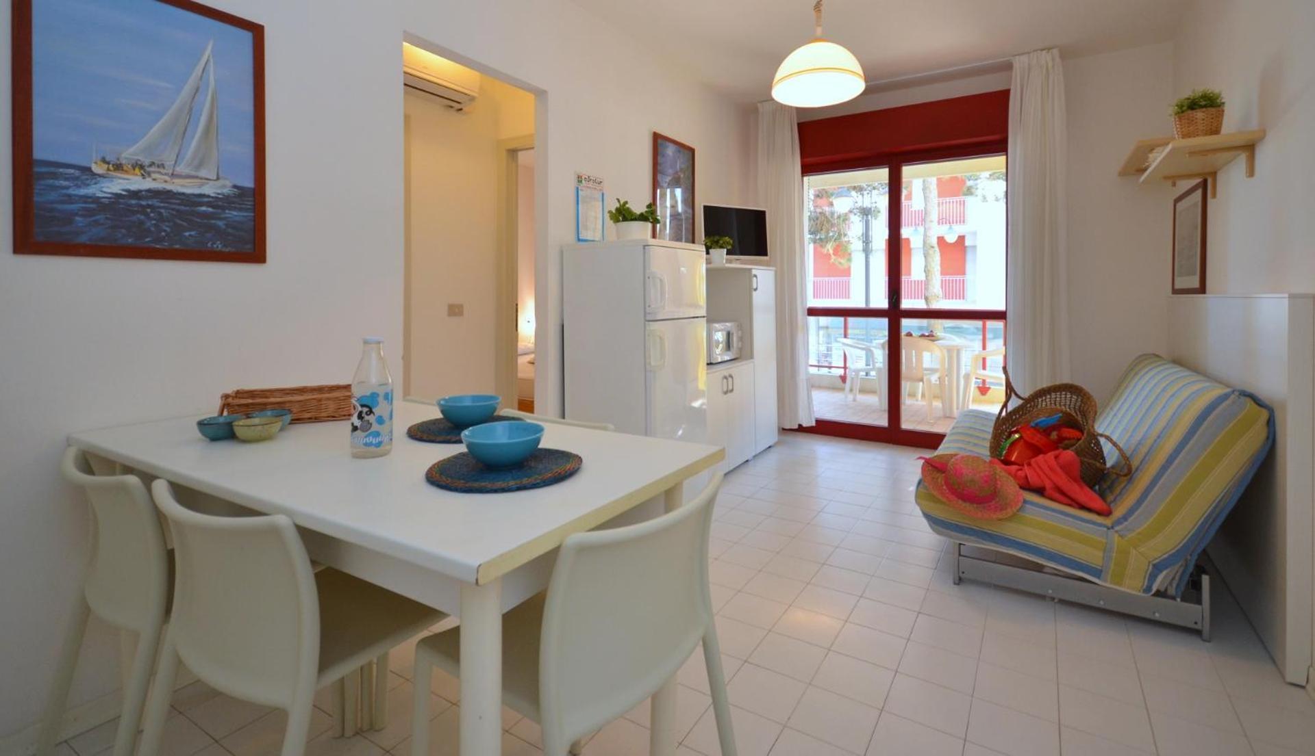 Appartamenti Betania Bibione Exterior foto